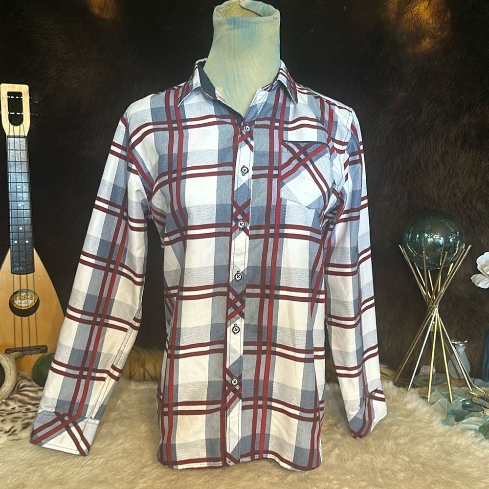 Nomad shirt 14/16 (7002)